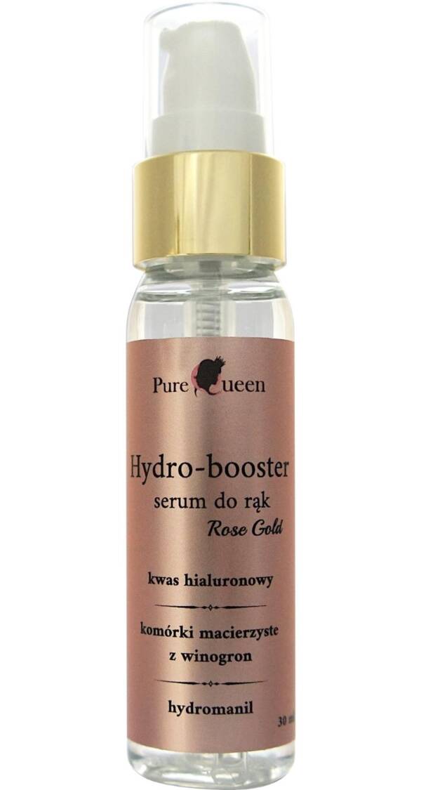 Serum do rąk Hydro-Booster 30 ml Rose Gold