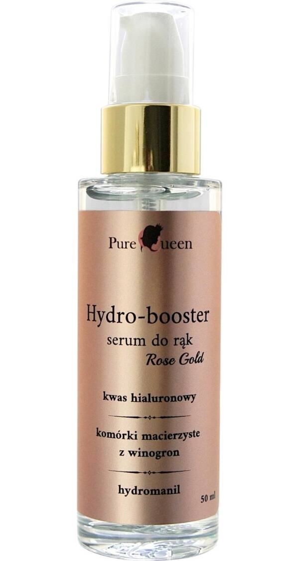 Serum do rąk Hydro-Booster 50 ml Rose Gold