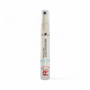Higieniczny spray do rąk - Bezzapachowy (70% alkohol)