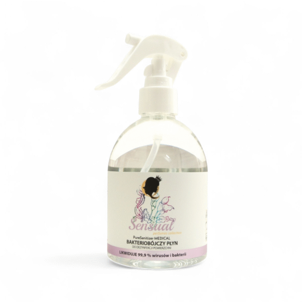 płyn do dezynfekcji powierzchni sensual 310 ml