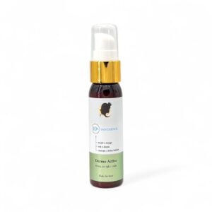 Krem do rąk i ciała 10% panthenol (Dermo-Active) - Biała herbata- 33 ml