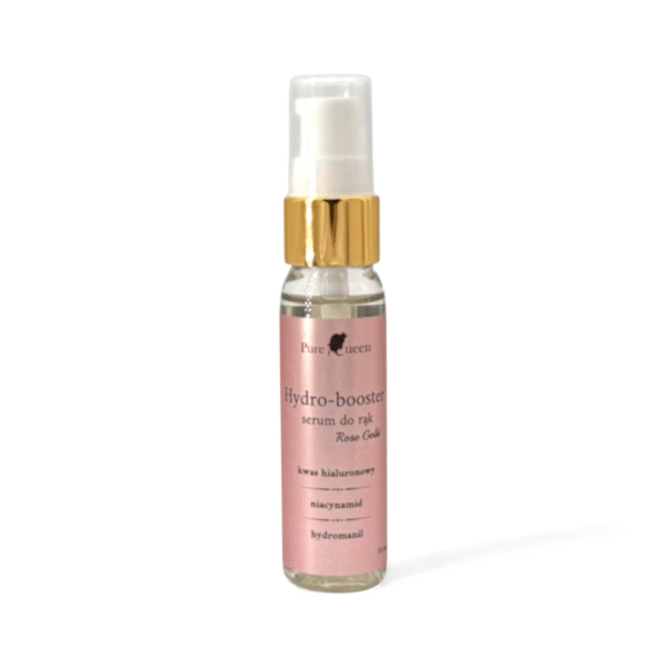 serum hydro-booster Rose Gold PureQueen (2)