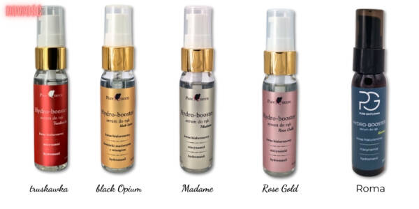 serum do rąk Hydro-Booster serum do rąk Hydro-Booster