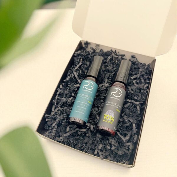 Męski zestaw serum + krem ROMA (w opakowaniu prezentowym) (1) Męski zestaw serum + krem ROMA (w opakowaniu prezentowym) (1)