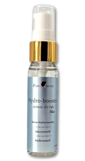 Serum do rąk Hydro-Booster 33 ml Blue (+ niacynamid)