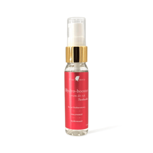 serum do rą Hydro- Booster Truskawka30 ml