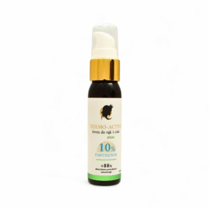 Krem do rąk i ciała 10% panthenol (Dermo-Active) - Aloes
