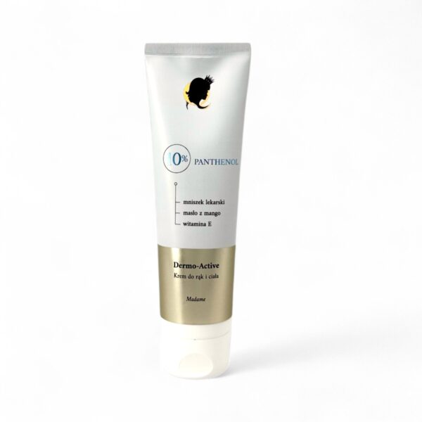 Krem do rąk i ciała Dermo-Active 10 % Panthenol- Madame- 90 ml